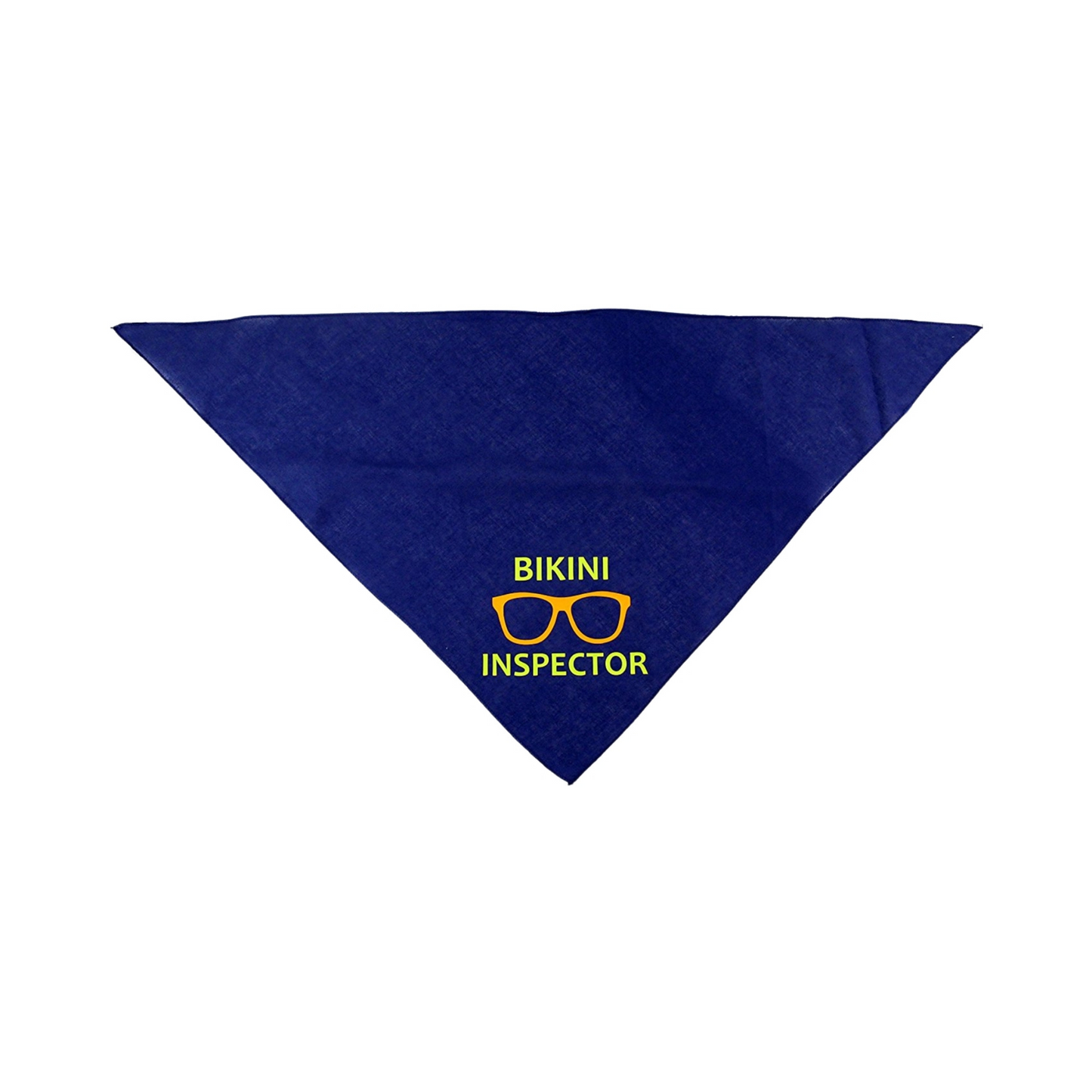 Midlee Bikini Inspector Dog Bandana