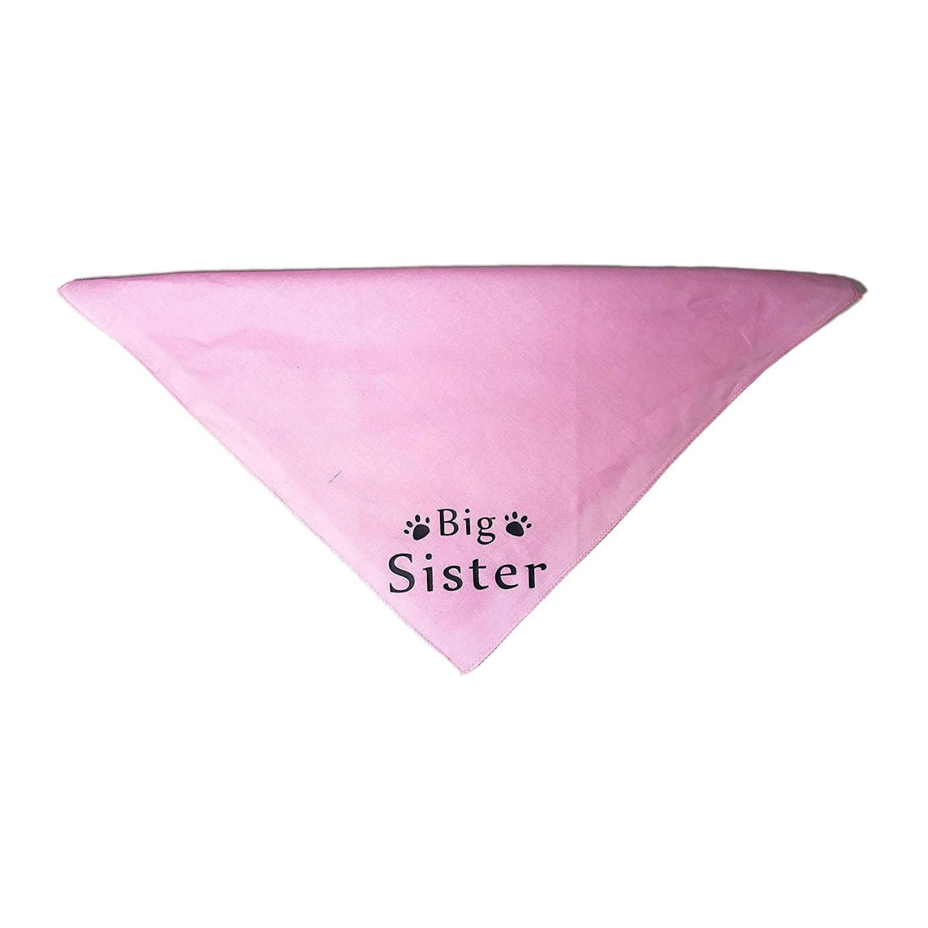 Midlee Big Sister Dog Bandana