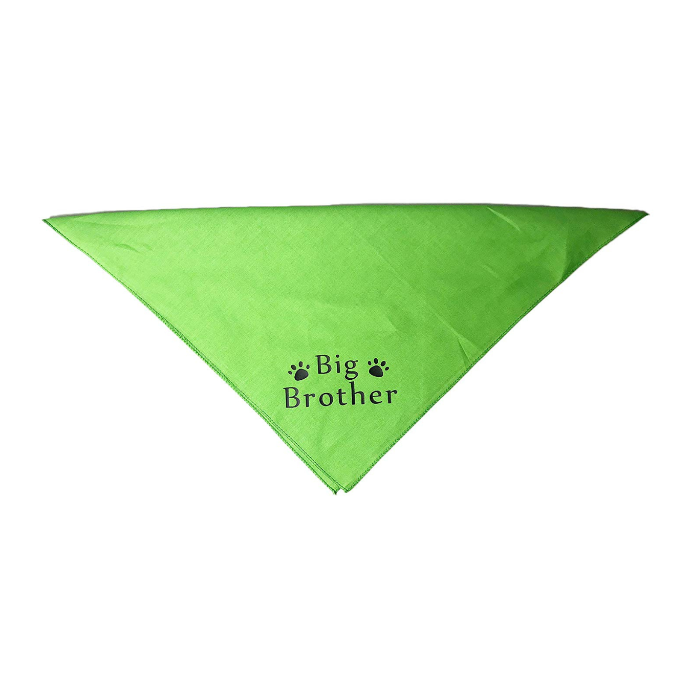 Midlee Big Brother Dog Bandana