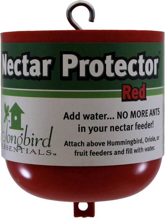 Songbird Essentials SE611 Nectar Protector-Red/Bulk (Set of 1)