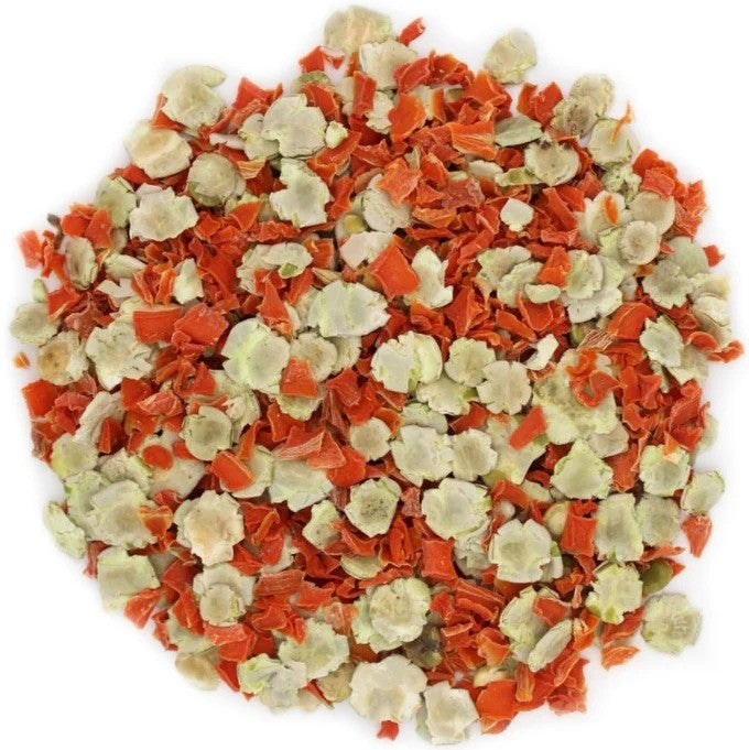 Sunseed Peas and Carrots Small Animal Treat - 3 oz