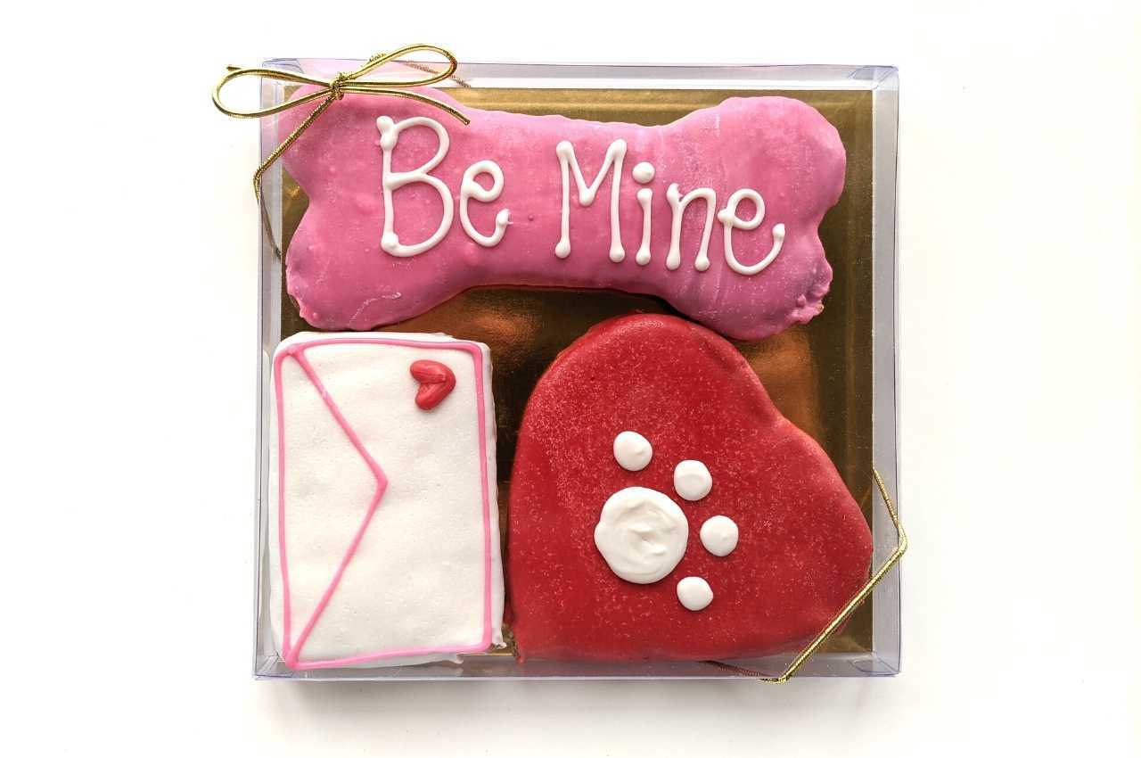 Be Mine Valentine's Day Treats