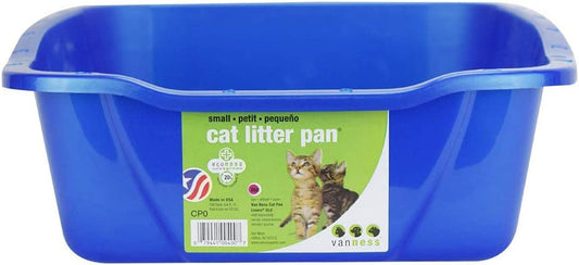 Van Ness Small Cat Pan- Small