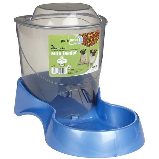 Van Ness Pure Ness Auto Cat Feeder- 3lbs