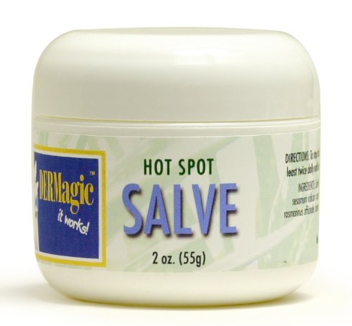 DERMagic Hot Spot Salve, 2 oz.