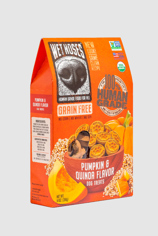 Wet Noses Pumpkin, 14-Ounces Boxes (Pack Of 3)