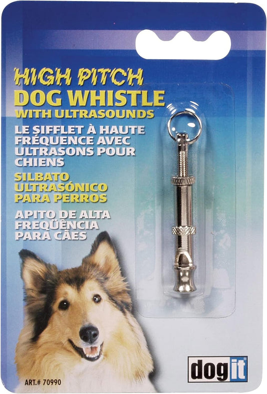 Hagen Dogit High Pitch Silent Dog Whistle