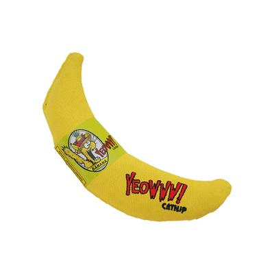 Yeoowww! Roll Catnip Toy Variety Pack - Banana, Rainbow - Made in the USA