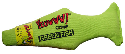 Yeowww Holiday Gift Bundle Catnip Cat Toy