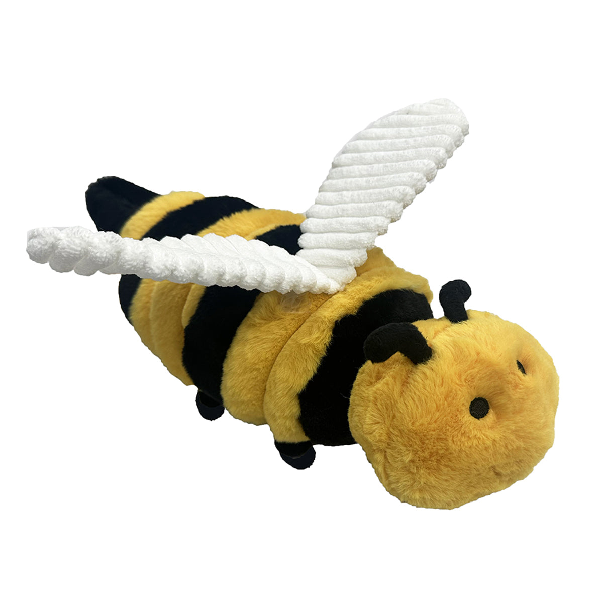 Petlou 16" Farm Friends - Bee Dog Toy