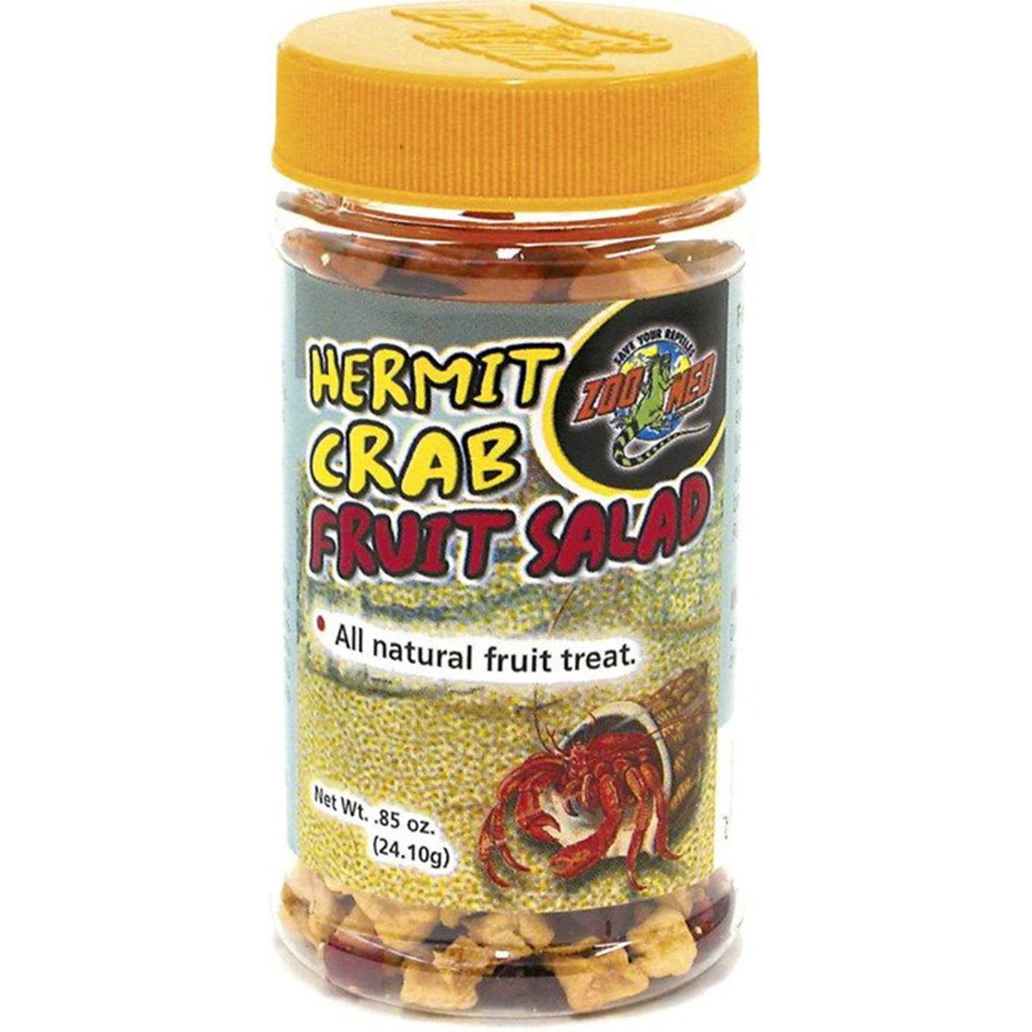 Zoo Med Hermit Crab All Natural Fruit Salad Treat