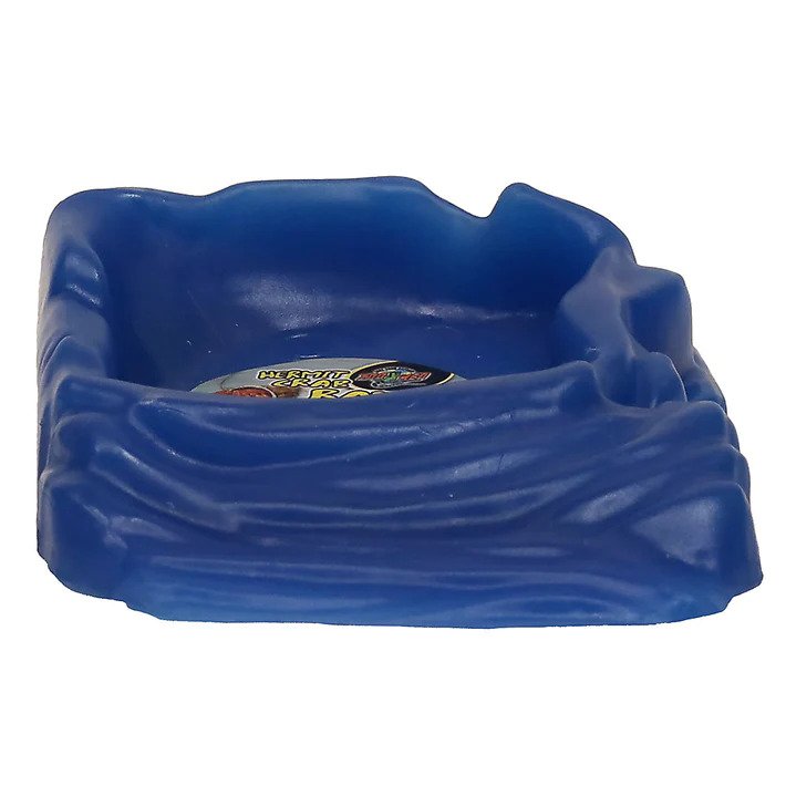 Zoo Med Hermit Crab Ramp Bowl - Assorted Colors