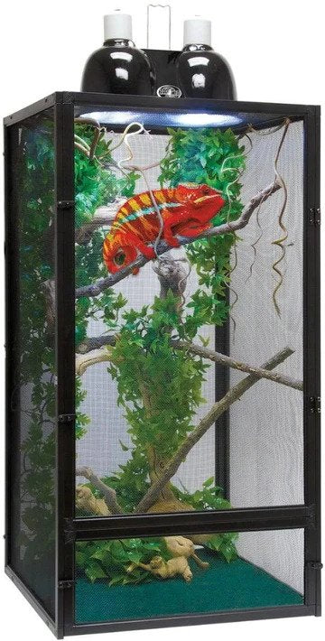 Zoo Med ReptiBreeze Chameleon Kit