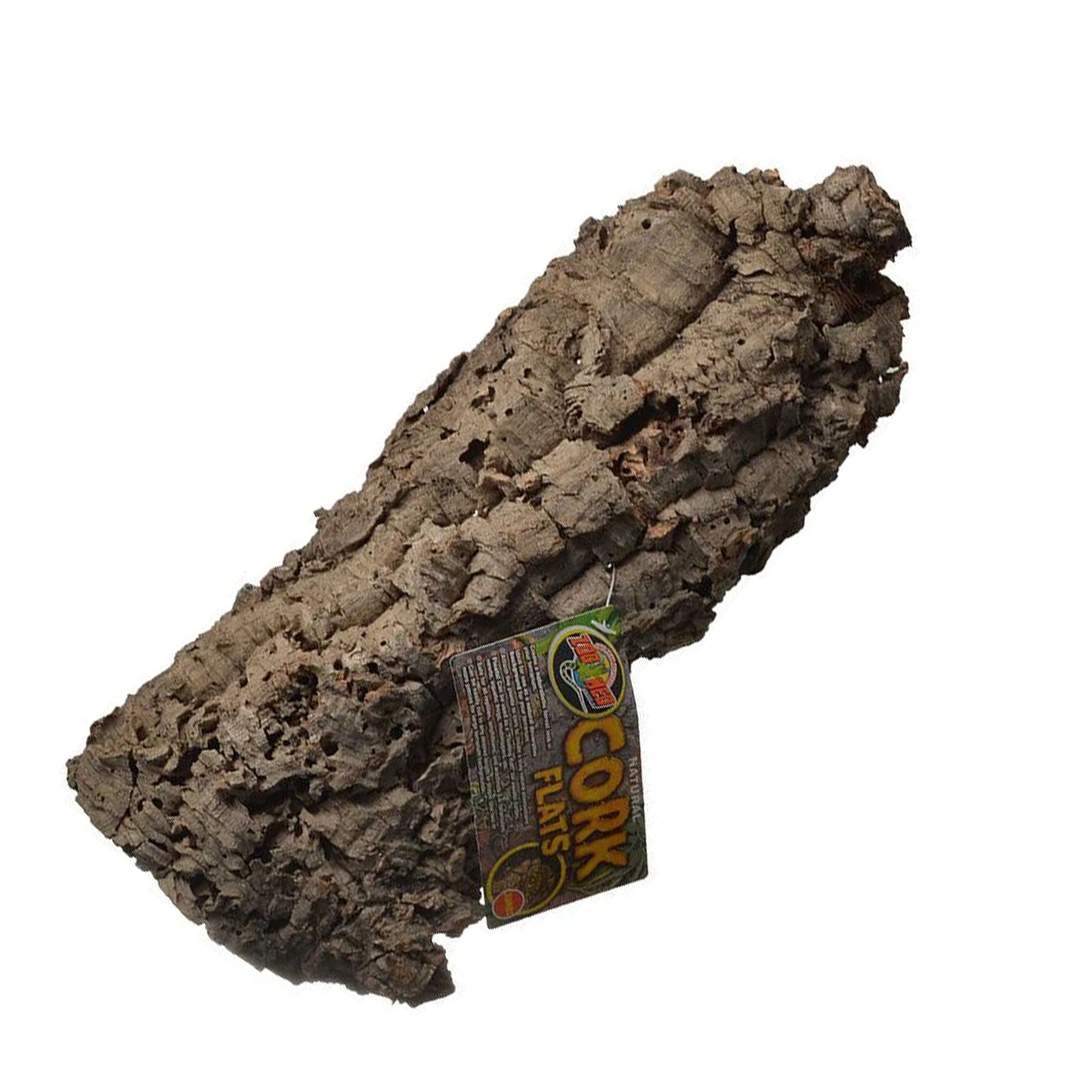 Zoo Med Natural Cork Flats - Jumbo (4.3 lbs)