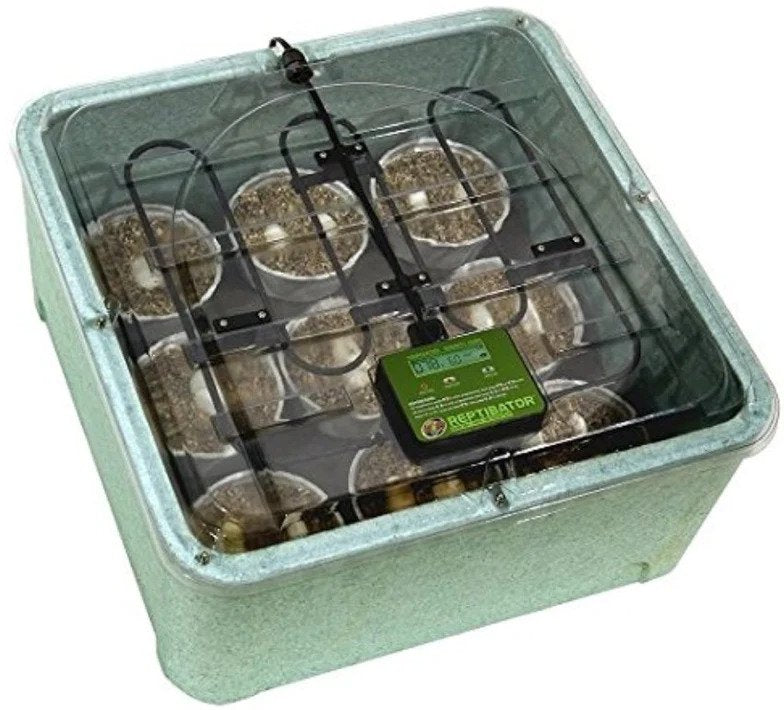 Zoo Med ReptiBator Digital Egg Incubator