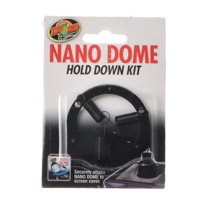 Zoo Med Nano Dome Hold Down Kit