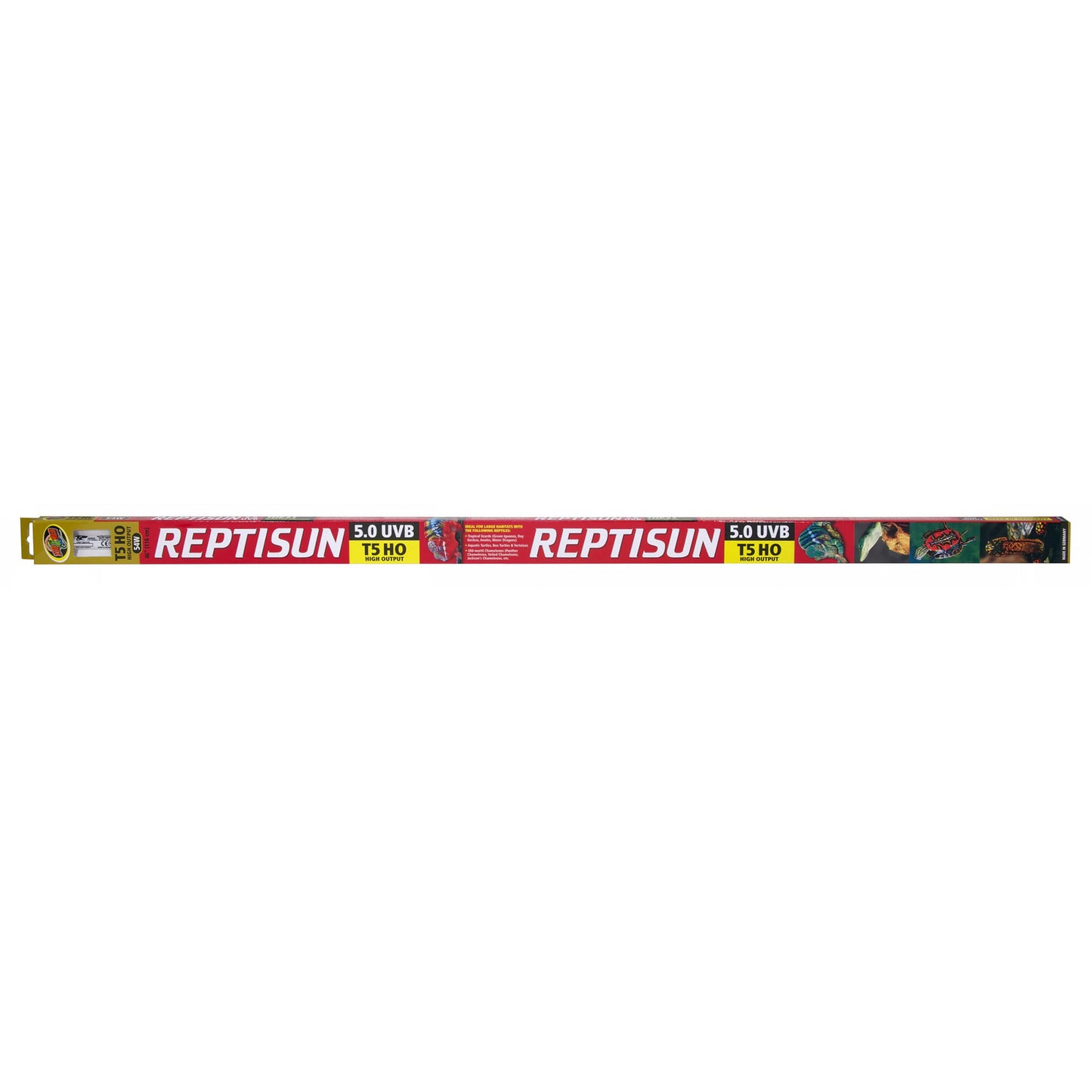 Zoo Med ReptiSun T5 HO 5.0 UVB Replacement Bulb - 54W (46")