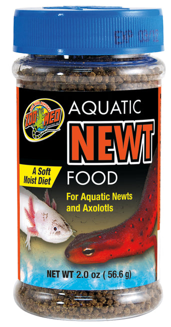 Zoo Med Aquatic Newt Food (2 oz)