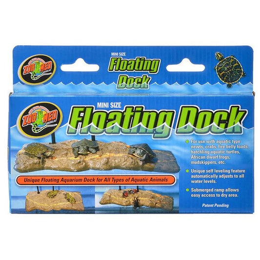 Zoo Med Floating Turtle Dock - Mini Size- DS