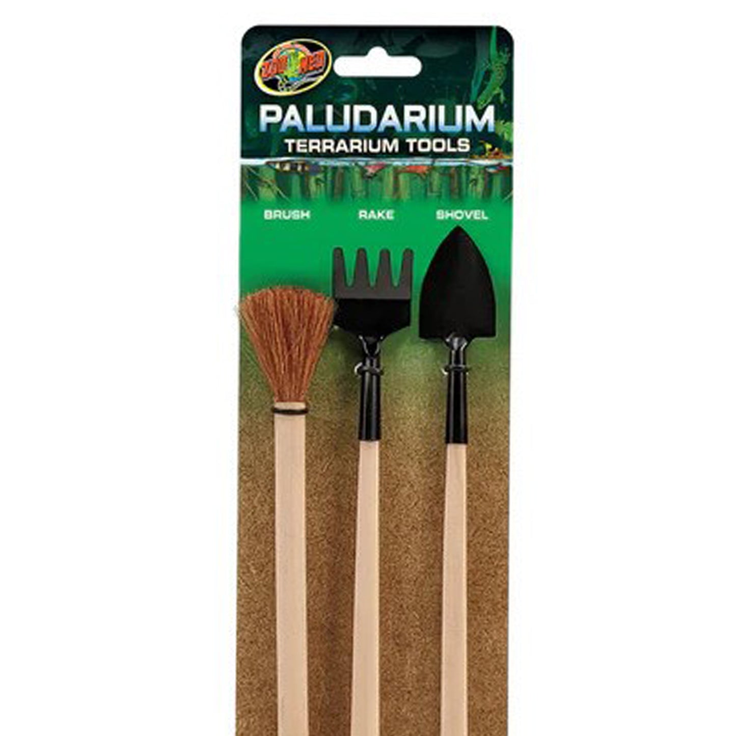 Zoo Med Paludarium Terrarium Tools