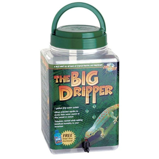 Zoo Med Dripper System - 1 Gallon