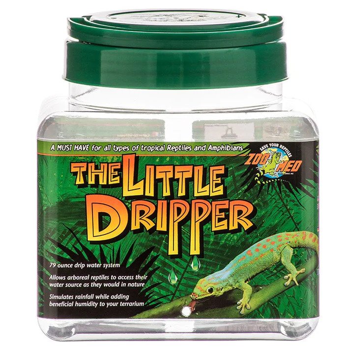 Zoo Med Dripper System - 70 oz