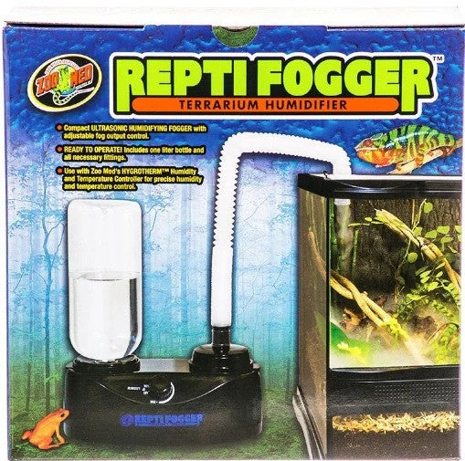 Zoo Med Repti Fogger Terrarium Humidifier-DS