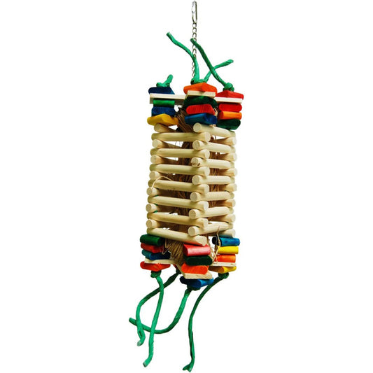 Zoo-Max Storm Tower Parrot Bird Toy - Small