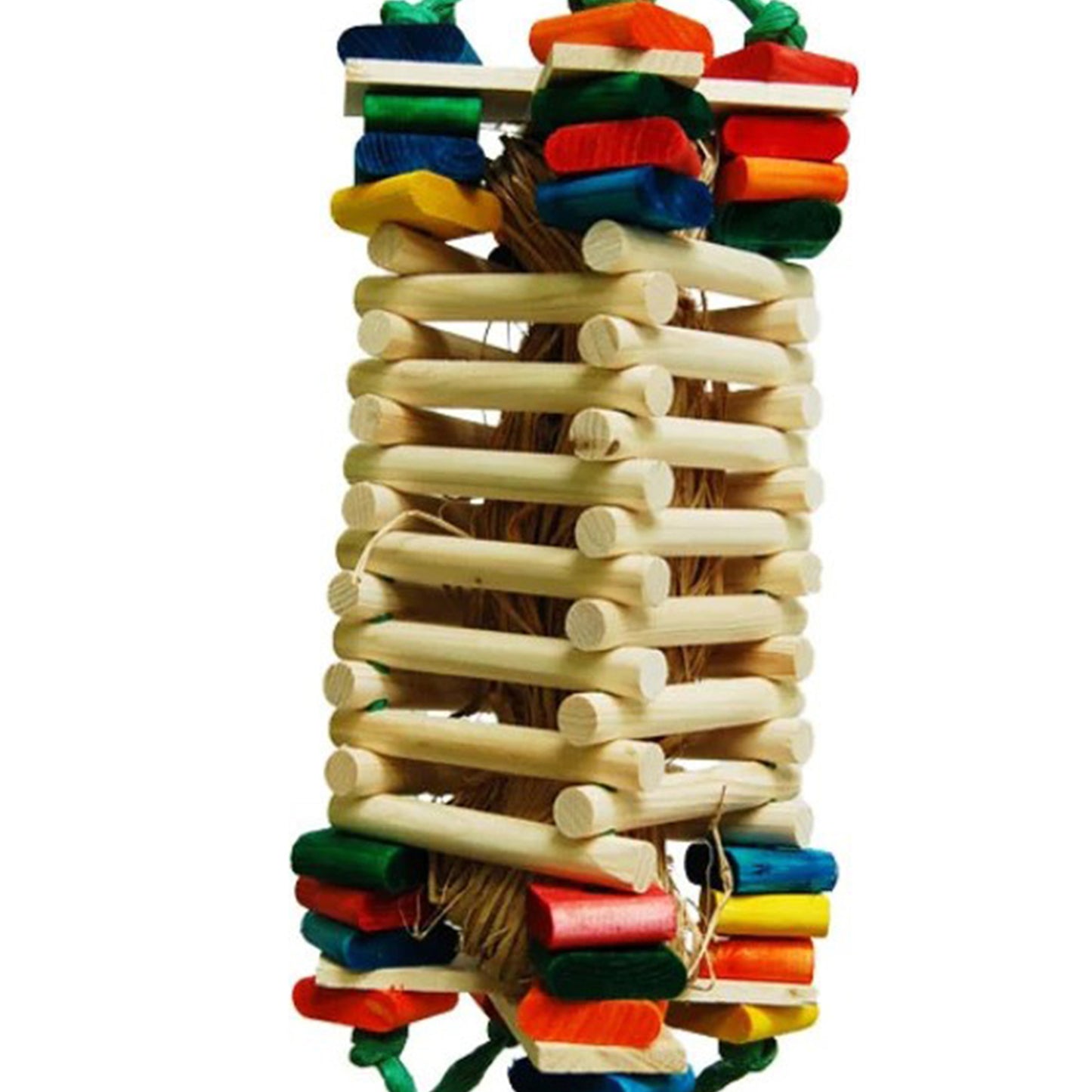 Zoo-Max Storm Tower Parrot Bird Toy - Small