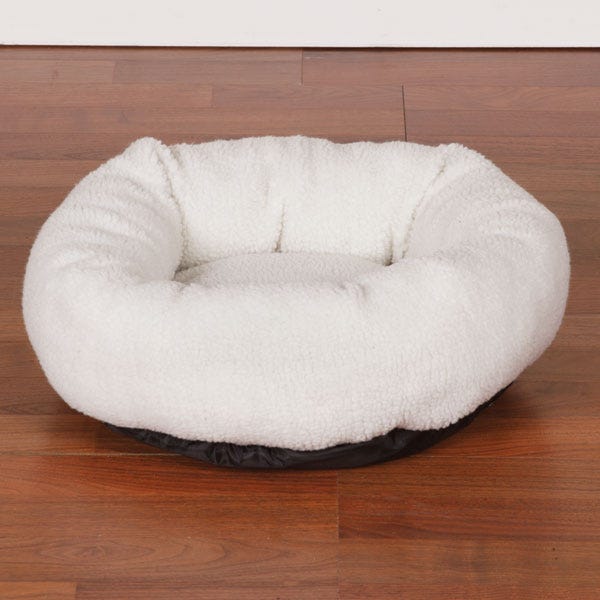 Slumber Pet Cozy and Comfortable Polyester Kitty Beds- DS