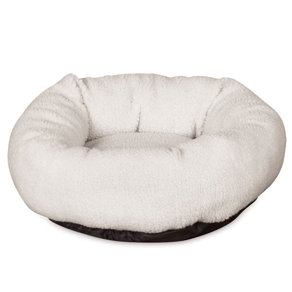 Slumber Pet Cozy and Comfortable Polyester Kitty Beds- DS