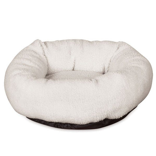 Slumber Pet Cozy and Comfortable Polyester Kitty Beds- DS