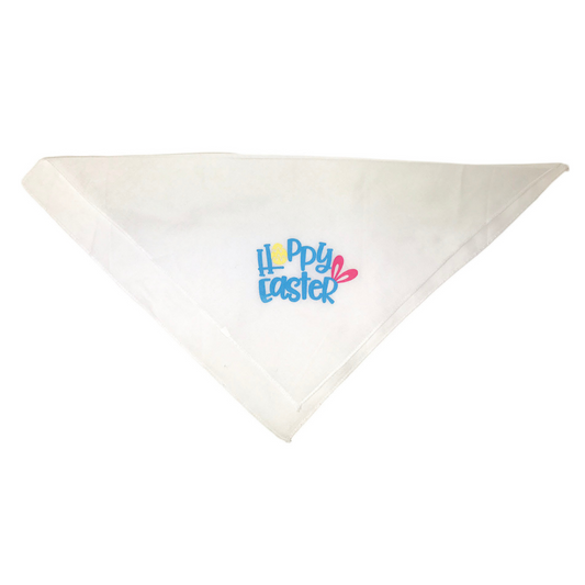 Midlee Hoppy Easter Dog Bandana