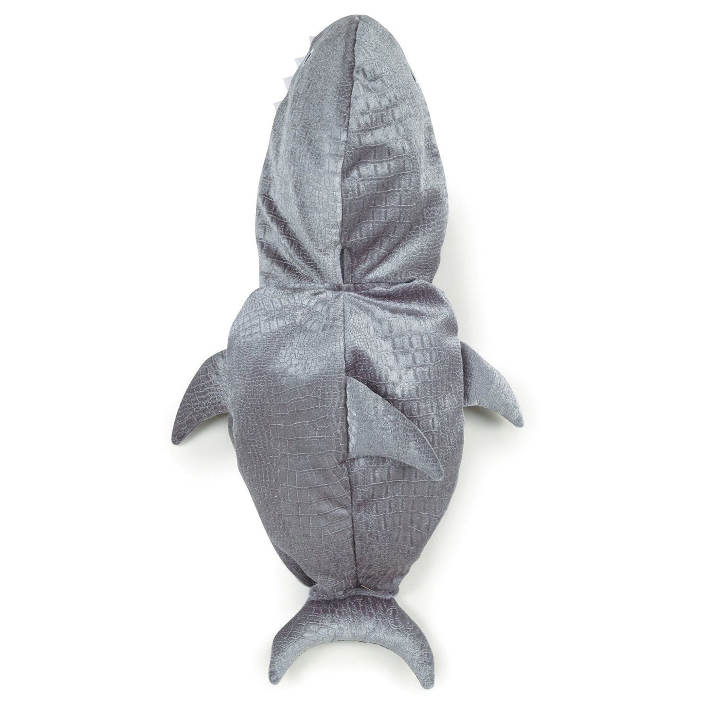 Casual Canine Casual Canine Shark Costume for Dogs, 16" Medium
