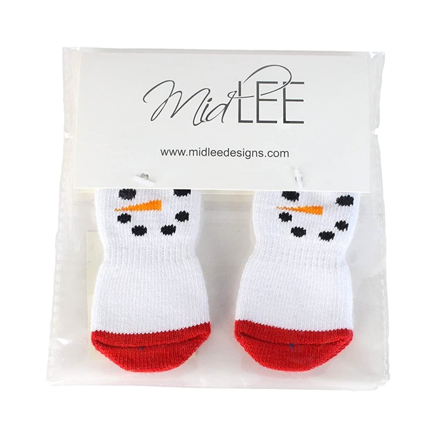 Midlee Christmas Socks for Dogs
