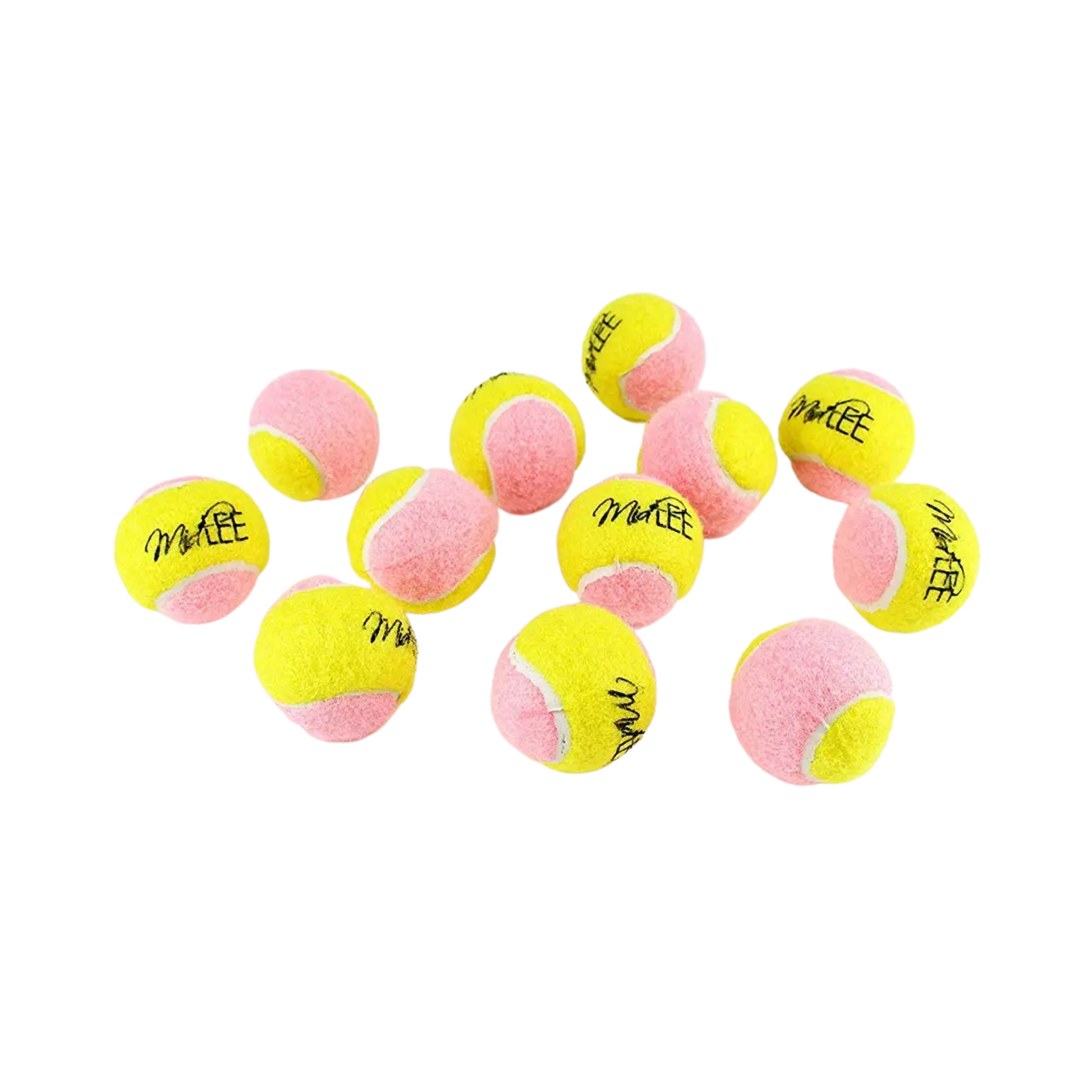 Midlee X Small Dog Tennis Balls 1.5