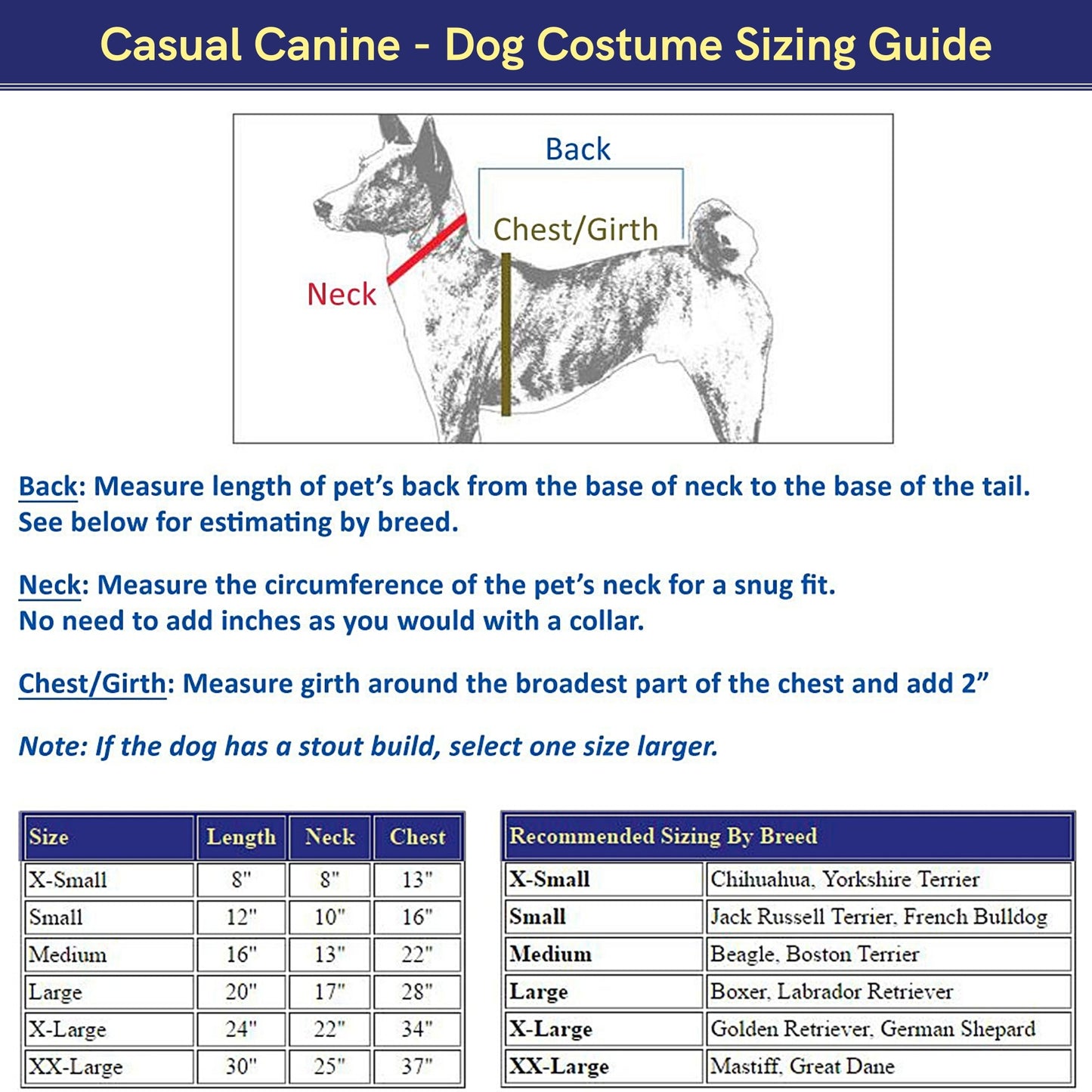 Casual Canine Lil’ Stinker Dog Costume (Medium)