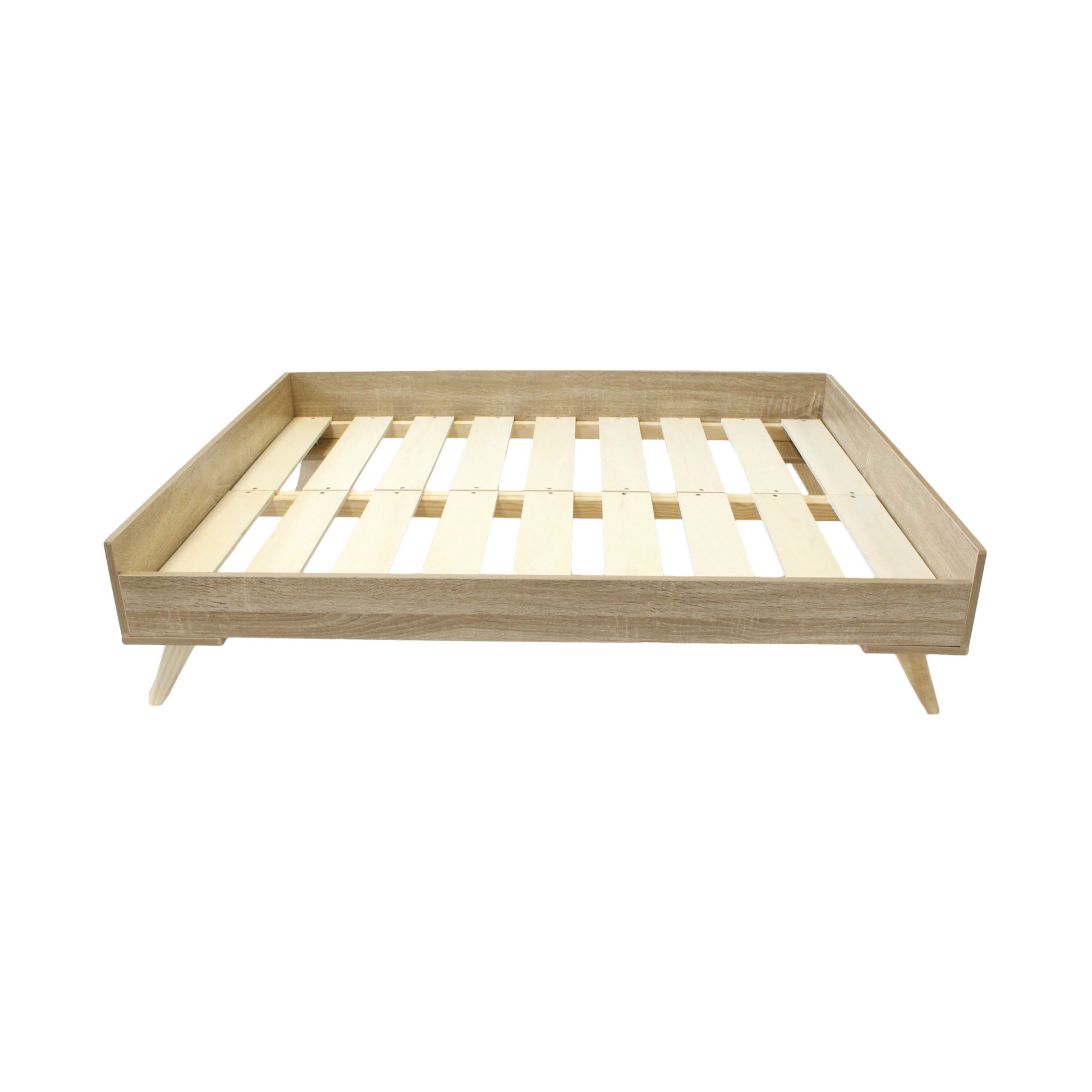 Midlee Raised Wooden Dog Bed Frame – Midlee Designs