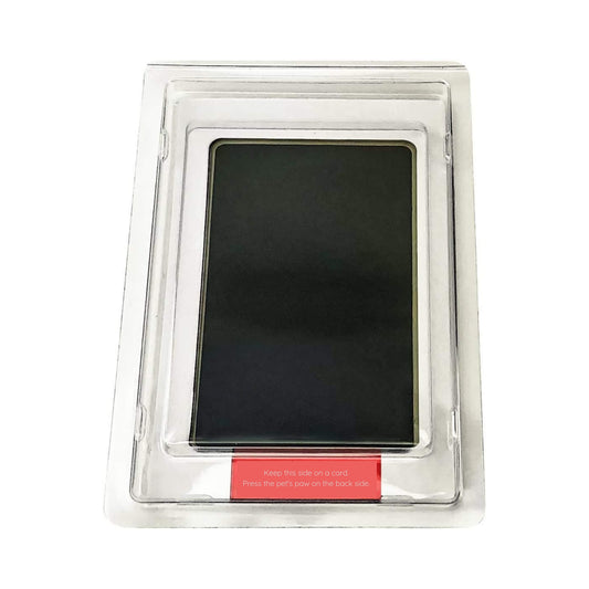 Inkless Paw Print Pad for Picture Frames and Keepsakes fits Small to Medium Sized Pets …