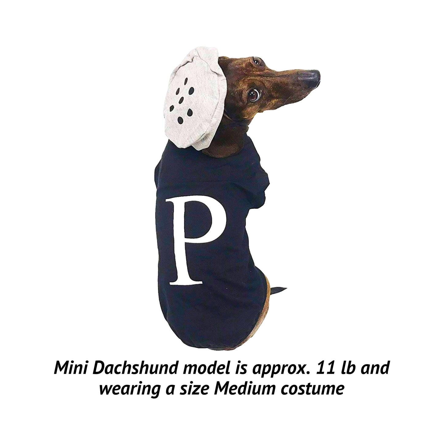 Midlee Salt & Pepper Dog Costume