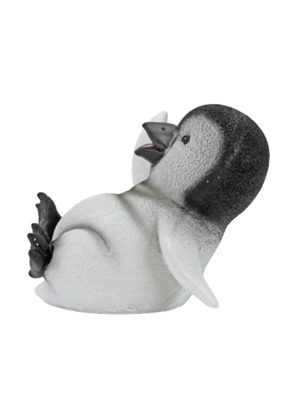 Midlee Christmas Penguin Stairway Holiday Decoration (Set of 3)